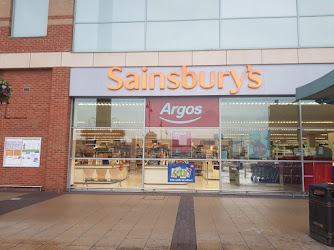 Argos Bexleyheath in Sainsbury's