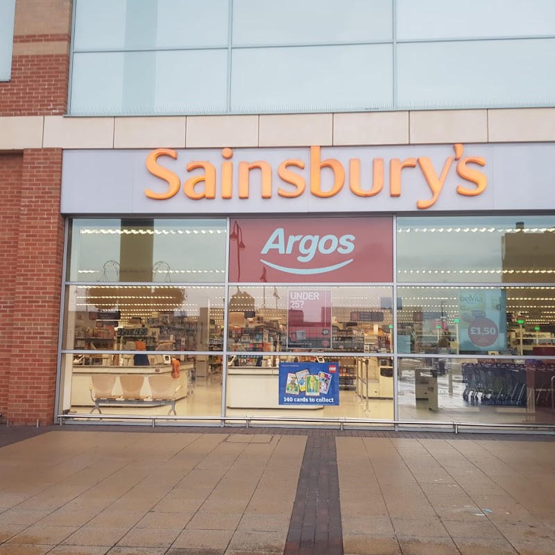 Argos Bexleyheath in Sainsbury's