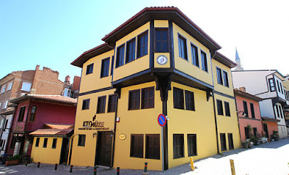 ETO MÜZE Eskişehir Ticaret ve Sanayi Müzesi