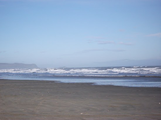 Oreti Beach