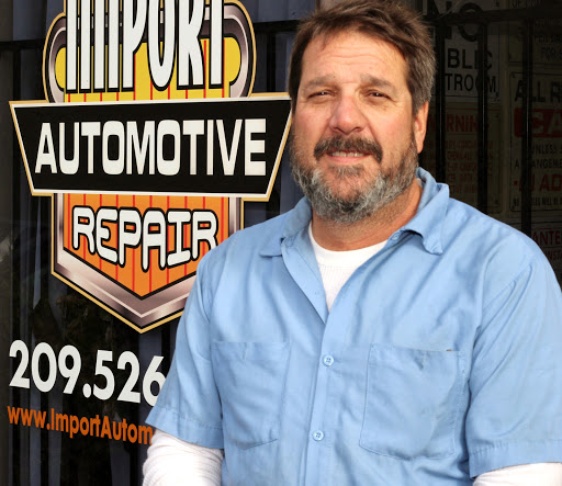 Auto Repair Shop «Import Automotive Repair», reviews and photos, 1400 N 9th St #15, Modesto, CA 95350, USA