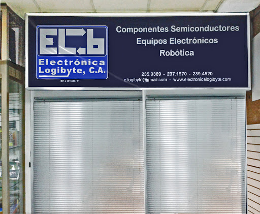ELECTRONICA LOGIBYTE, C.A.