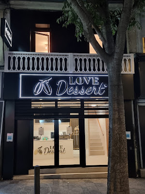 LOVE DESSERT à Marseille