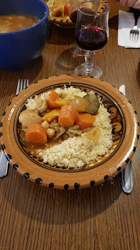 Plats et boissons du Restaurant tunisien La Bouffe de Tunis à Clermont-Ferrand - n°6