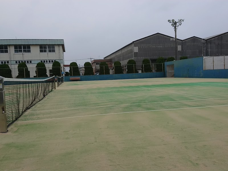 芦屋町総合運動公園テニスコート