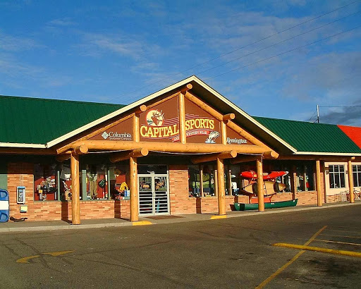 Capital Sports, 1092 Helena Ave, Helena, MT 59601, USA, 