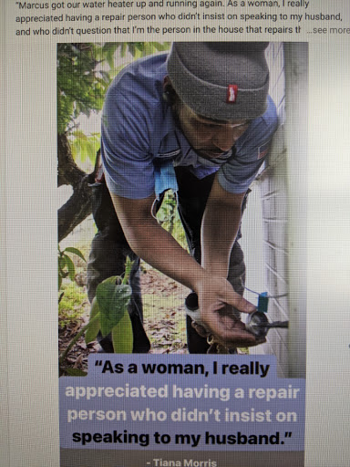 Plumber «Gene Johnson Plumbing & Heating», reviews and photos, 10011 Greenwood Ave N, Seattle, WA 98133, USA