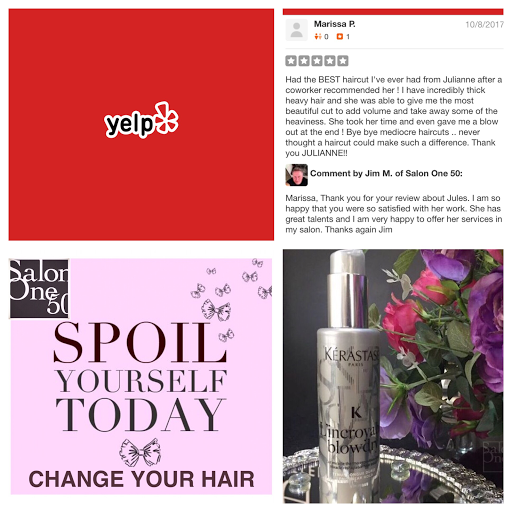 Hair Salon «Salon One 50», reviews and photos, 3189 Danville Blvd, Alamo, CA 94507, USA