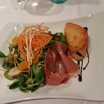 Photo n°2 de l'avis de Claudia.e fait le 14/11/2018 à 21:53 sur le  Restaurant Cafe Catering Am Turm à Heede