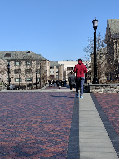 Book Store «Villanova University Bookstore», reviews and photos, 800 Lancaster Ave, Villanova, PA 19085, USA