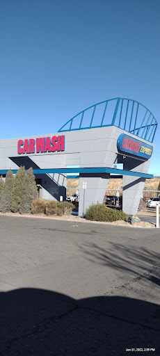 Car Wash «Car Wash Express Northglenn», reviews and photos, 2295 E 120th Ave, Northglenn, CO 80233, USA
