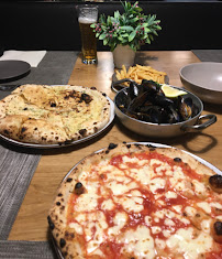 Pizza du Restaurant italien Terra Madre à Nice - n°3