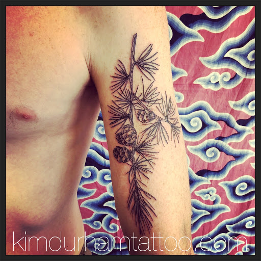 Explore cute bee tattoo ideas, creative tattoo ideas in Moab, available at Moab Tattoo