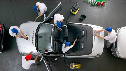 Cantrell's Auto Detailing en Taylors