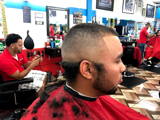 Barber Shop «Next Cut Barbershop», reviews and photos, 1717 W Oak Ridge Rd, Orlando, FL 32839, USA