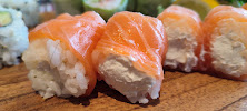 Sushi du Restaurant japonais Sayuri Sushi à Saint-Nom-la-Bretèche - n°20