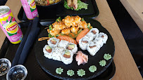 Sushi du Restaurant asiatique Powok - Asian Fast-Good à Villeurbanne - n°11