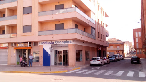 LaColada Crespins en L'Alcúdia de Crespins, Valencia