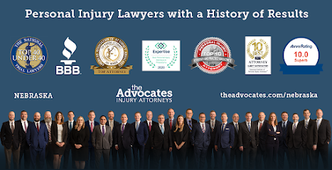 The Advocates Injury Attorneys.