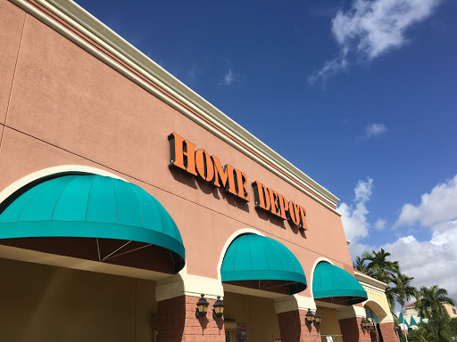 Home Improvement Store «The Home Depot», reviews and photos, 3183 SW 160th Avenue, Miramar, FL 33027, USA