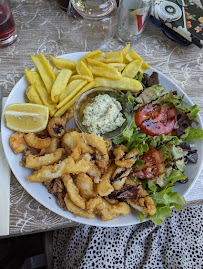 Plats et boissons du Restaurant français Restaurant la Terrasse des Marronniers à Gréoux-les-Bains - n°7