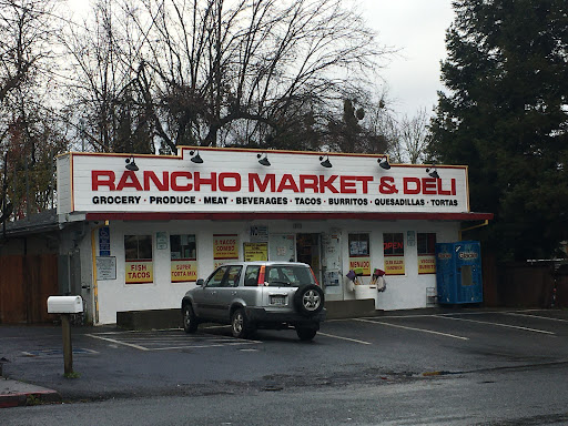 Grocery Store «Rancho Market & Deli», reviews and photos, 929 Madrone Rd, Glen Ellen, CA 95442, USA