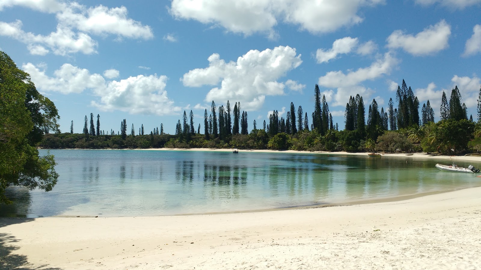 Fotografija Kaa Nue Mera Plaža priljubljeno mesto med poznavalci sprostitve