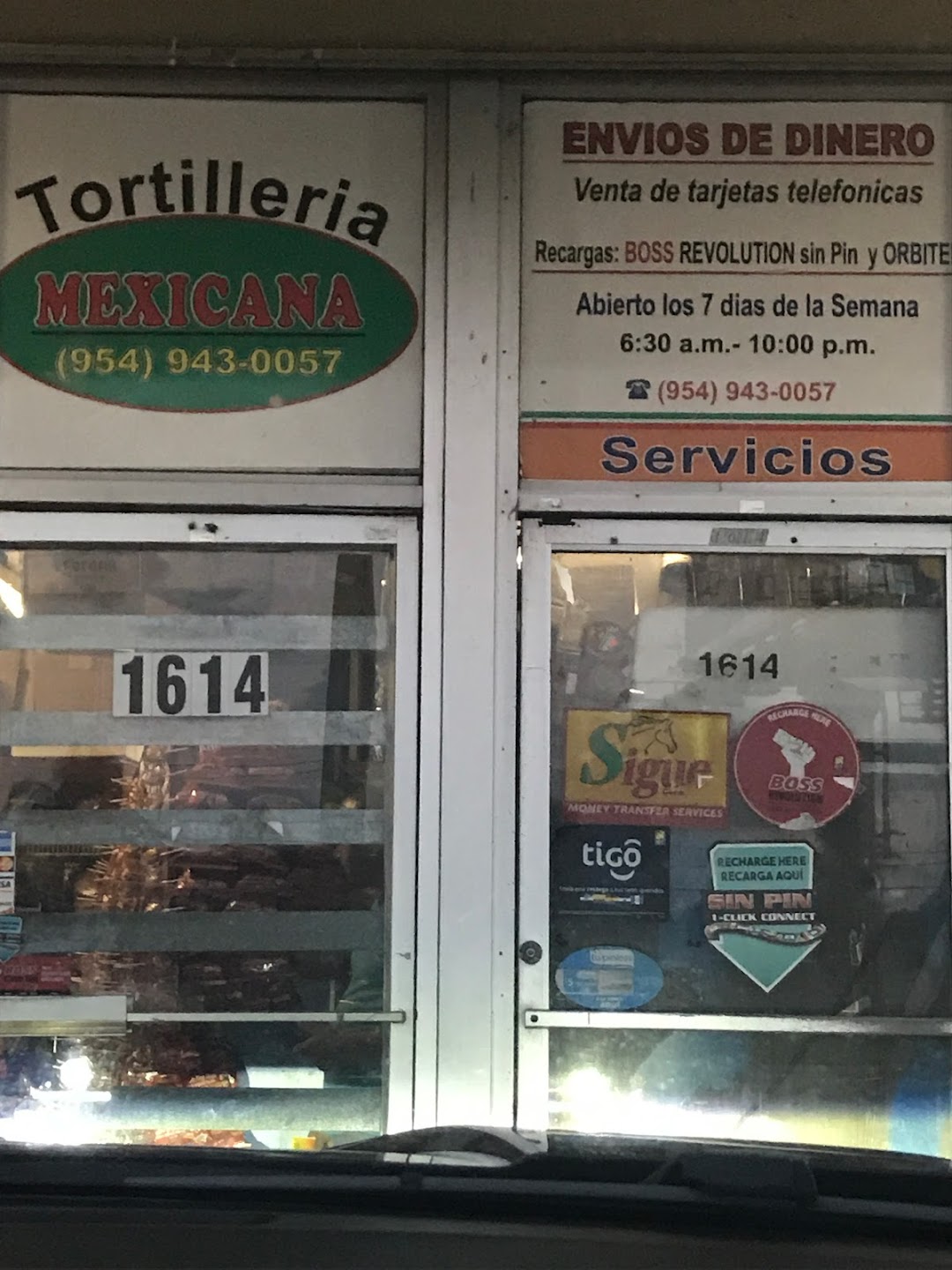 Tortilleria Mexicana