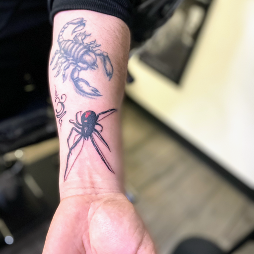 Explore december birthday tattoo ideas, creative tattoo ideas in Oxnard, available at SoCal Ink Shop