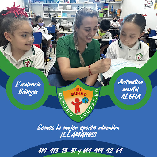 Centro de educación preescolar Chihuahua
