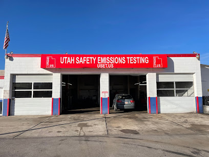 Utah Safety Emissions Testing