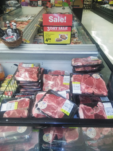 Grocery Store «Jewel-Osco», reviews and photos, 1400 21st St, Zion, IL 60099, USA