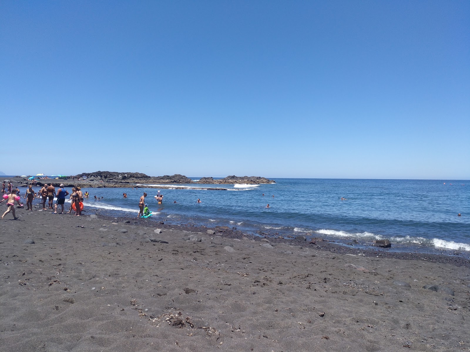 Photo de Playa de la Arena situé dans une zone naturelle