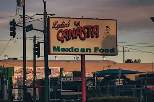 Lydia's La Canasta Mexican food image