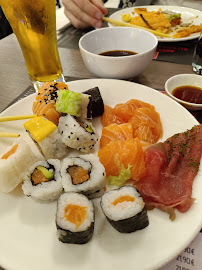 Sushi du Restaurant asiatique Royal Gourmet à Dunkerque - n°6