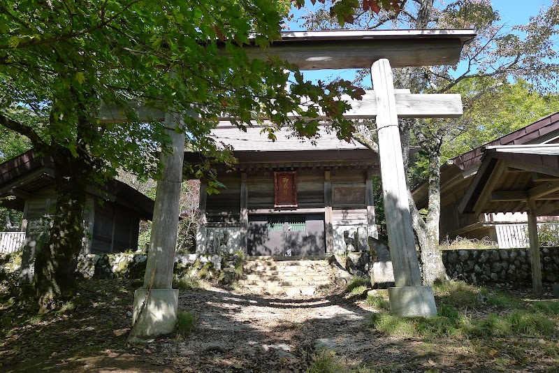 武甲山御嶽神社