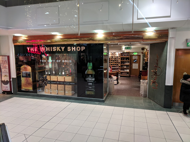 The Whisky Shop - Liquor store