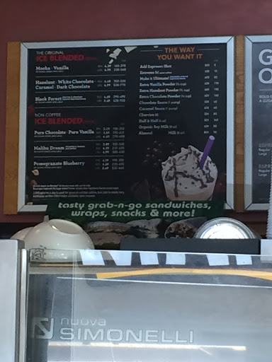Coffee Shop «The Coffee Bean & Tea Leaf», reviews and photos, 221 S Lamar Blvd, Austin, TX 78704, USA