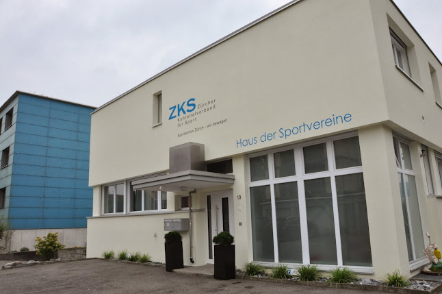 ZKS - Zürcher Kantonalverband für Sport - Zürich
