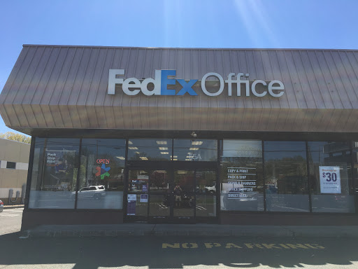 Print Shop «FedEx Office Print & Ship Center», reviews and photos, 55 US-22, Springfield Township, NJ 07081, USA