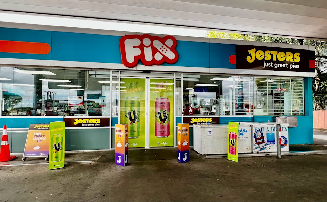Comments and reviews of Caltex - Cavendish Drive