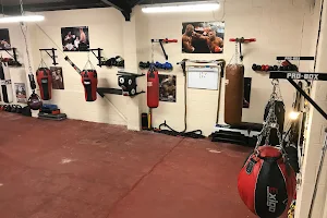 Winchester Boxing Club image