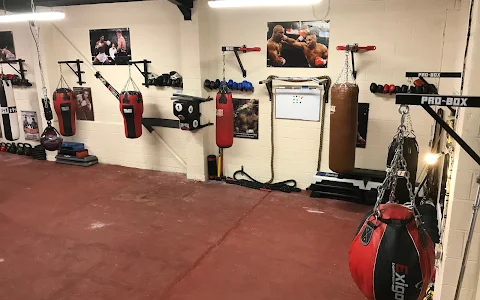 Winchester Boxing Club image