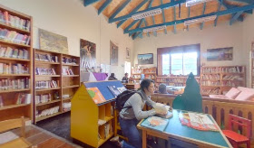 Biblioteca Publica 117 de Ovalle 'victor Domingo Silva'