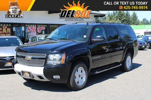 Used Car Dealer «Del Sol Auto Sales», reviews and photos, 13304 WA-99, Everett, WA 98204, USA