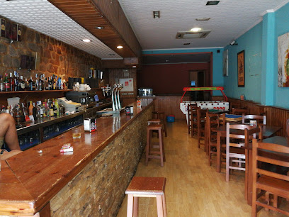 bar bamby - Rúa Uxío Novoneyra, 7, 27500 Chantada, Lugo, Spain