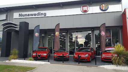 NUNAWADING ALFA ROMEO