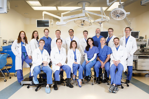 The Oregon Clinic Gastrointestinal & Minimally Invasive Surgery at St. Vincent