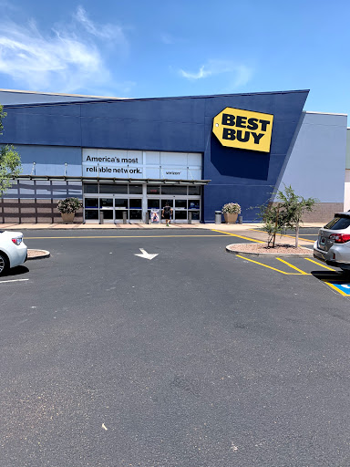 Electronics Store «Best Buy», reviews and photos, 2288 E Williams Field Rd, Gilbert, AZ 85295, USA