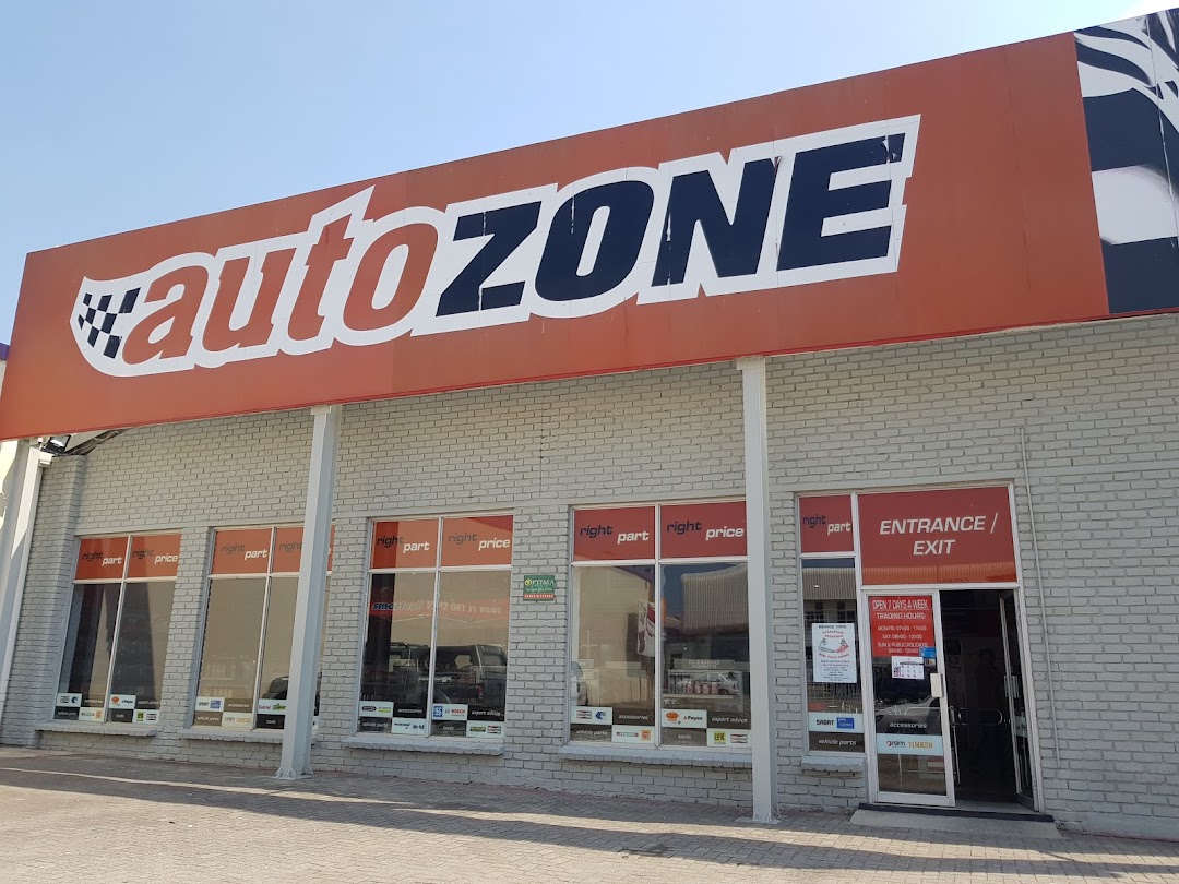 AutoZone George